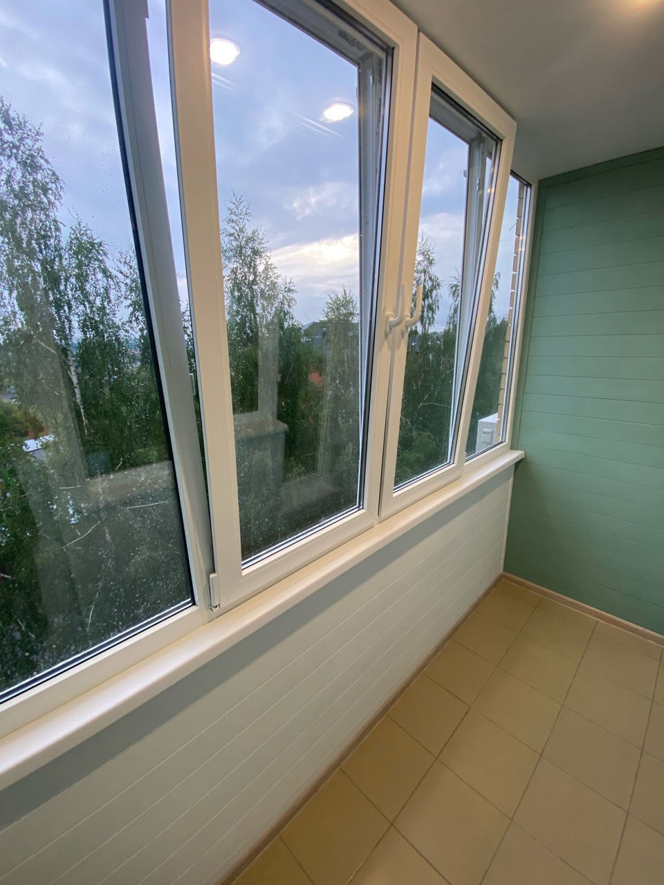 PVC logu ražošana Latgalē