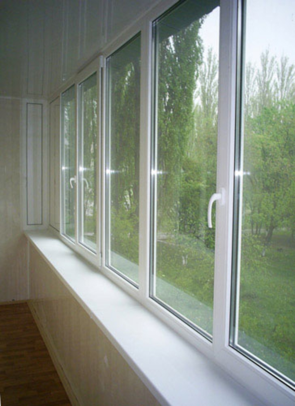 PVC logi