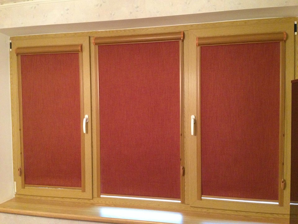 BLACK OUT 9 — rullo auduma paraugs