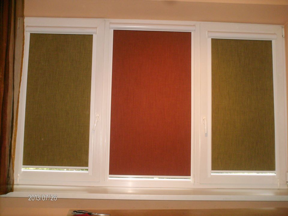 BLACK OUT — pilnīga aptumšošana