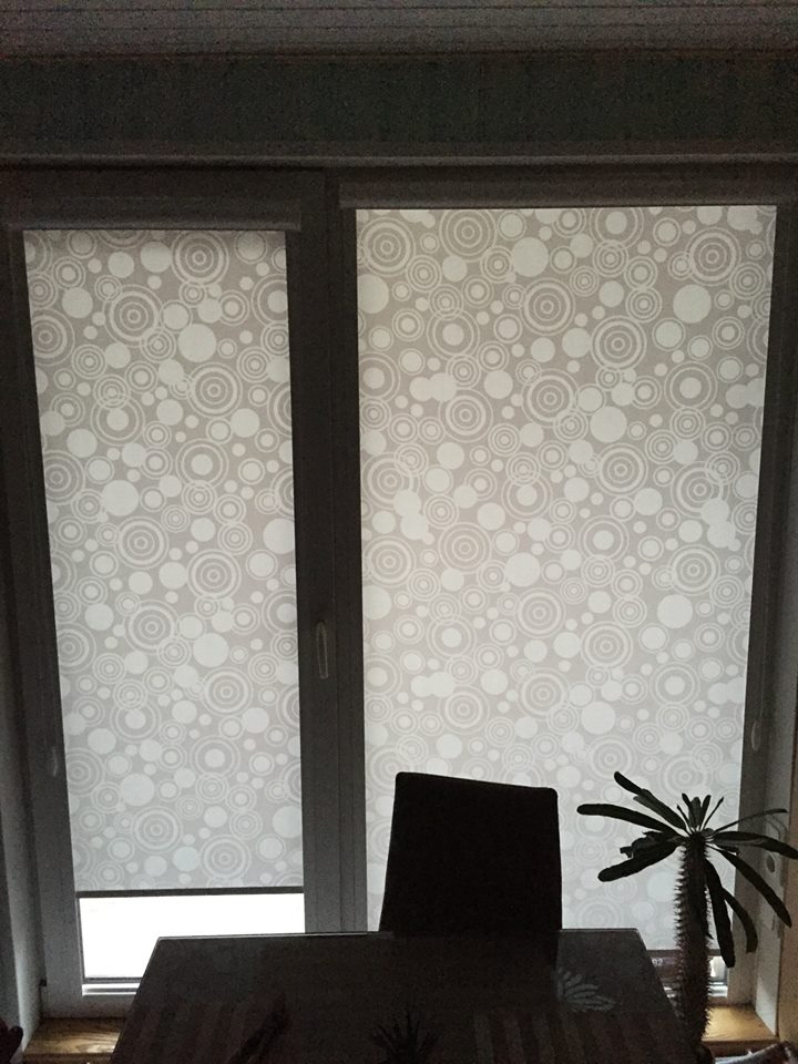 SATIN SILVER — satīna efekta žaluzijas